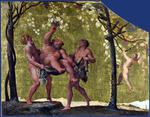 欧洲12-19世纪油画三_CARRACCI, Annibale - Silenus gathering Grapes